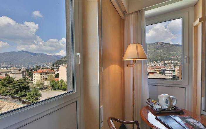 Best Western Hotel Continental, Como