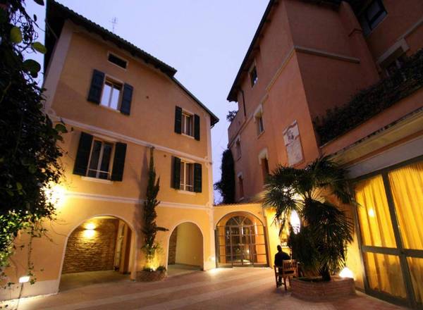 Hotel Il Guercino, Bologna