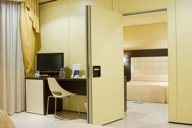 Hotel Amadeus, Bologna