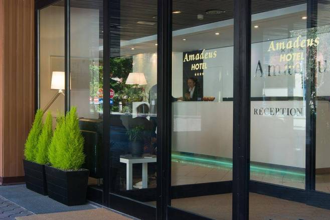 Hotel Amadeus, Bologna