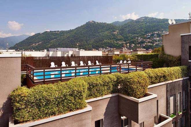 Hotel Como, Como