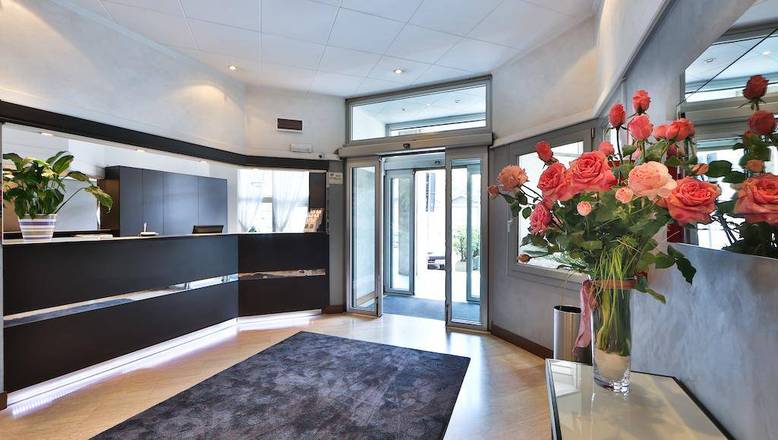 Best Western Hotel Continental, Como