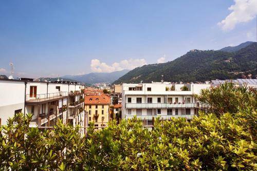 Hotel Como, Como