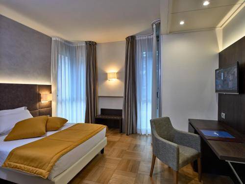 Hotel Como, Como