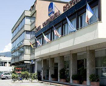 Best Western Hotel Continental, Como