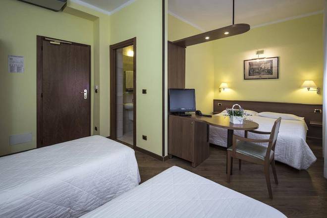 Nuovo Hotel Del Porto, Bologna