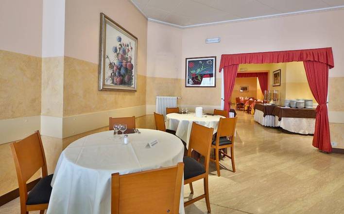 Best Western Hotel Continental, Como