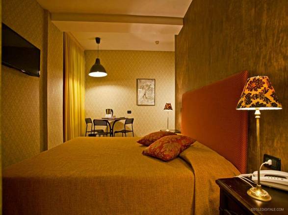 Hotel Il Guercino, Bologna