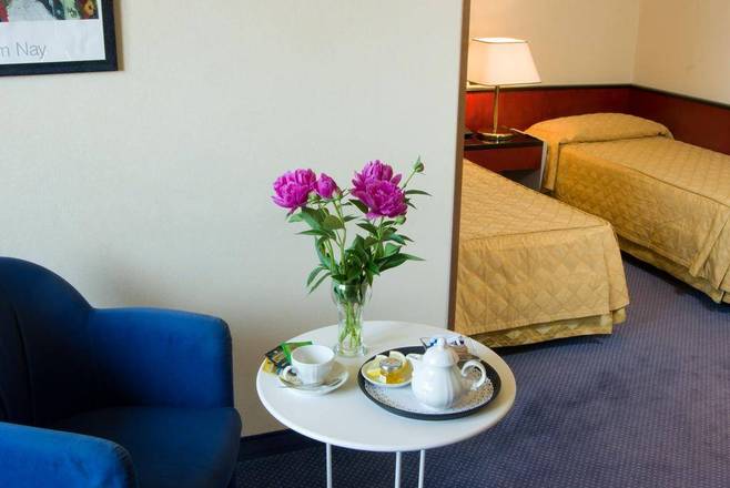 Hotel Amadeus, Bologna