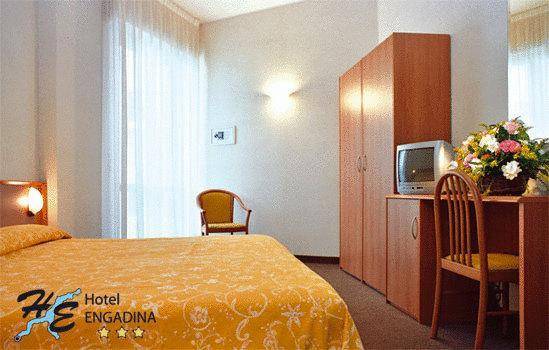 Hotel Engadina, Como