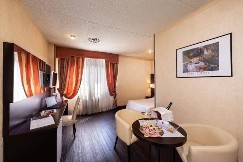 Hotel Amadeus, Bologna
