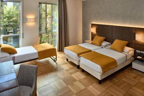 Hotel Como, Como