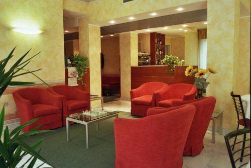 Hotel Engadina, Como