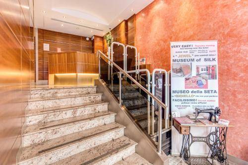 Hotel Plinius, Como