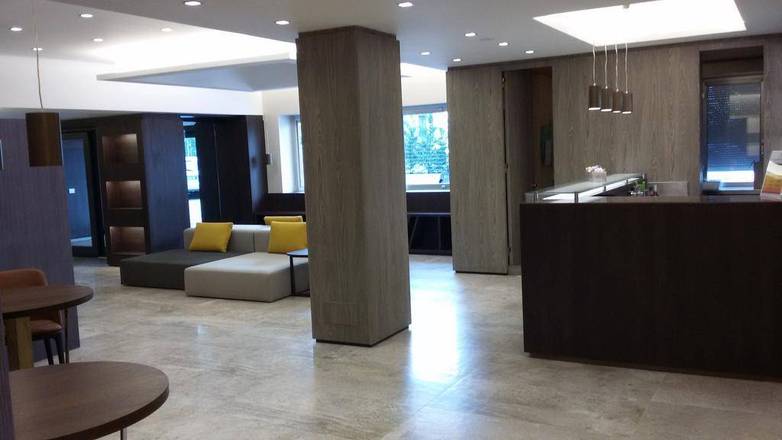 Hotel Como, Como
