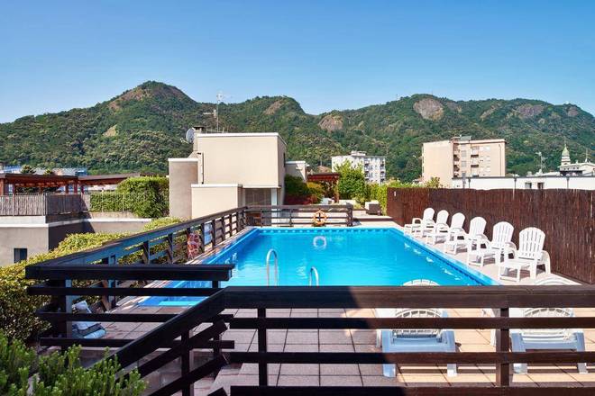 Hotel Como, Como