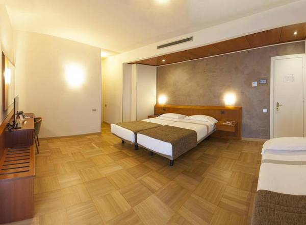 Hotel Como, Como