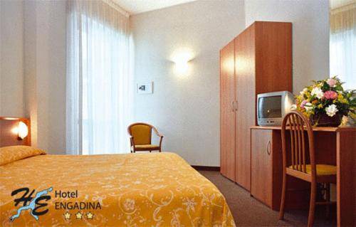 Hotel Engadina, Como