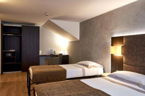 Hotel Como, Como