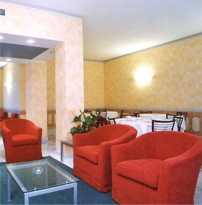 Hotel Engadina, Como