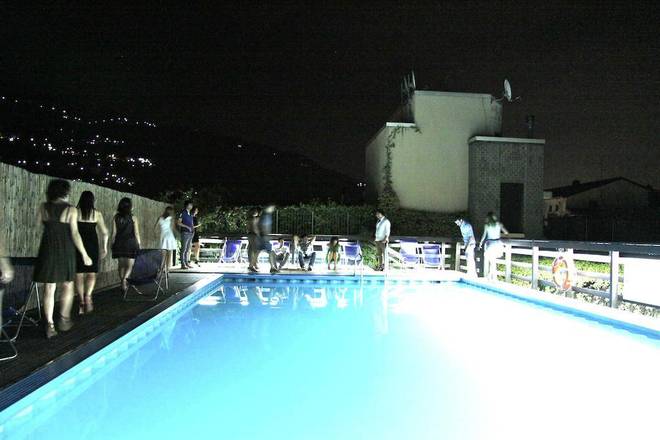 Hotel Como, Como