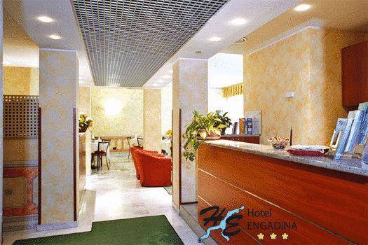 Hotel Engadina, Como