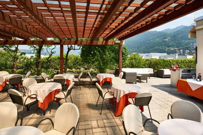 Hotel Como, Como