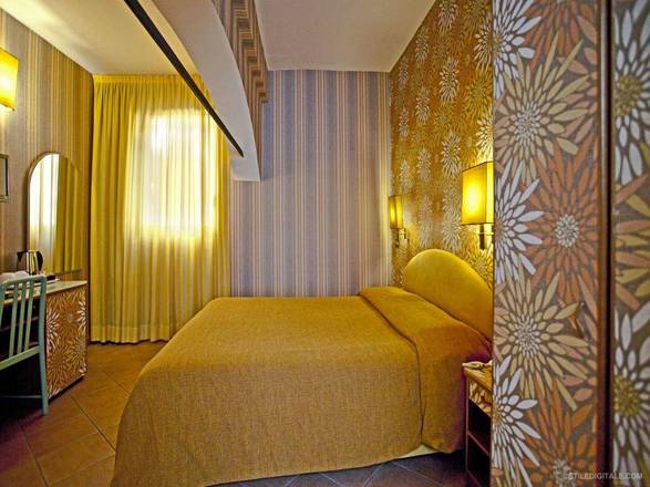 Hotel Il Guercino, Bologna