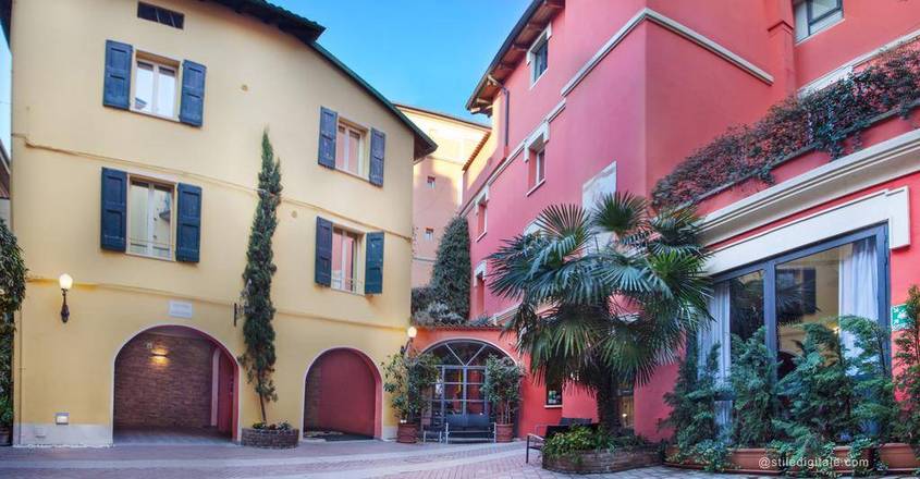 Hotel Il Guercino, Bologna