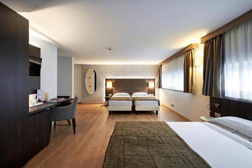 Hotel Como, Como