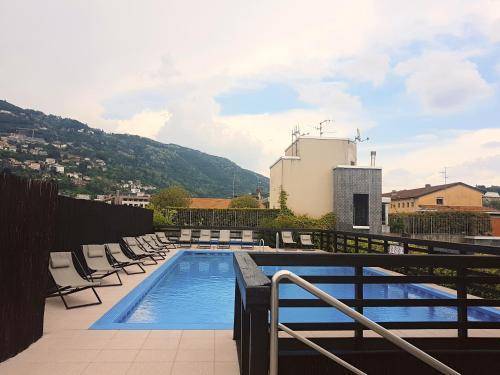 Hotel Como, Como