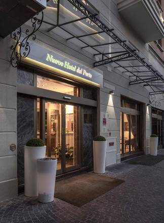 Nuovo Hotel Del Porto, Bologna