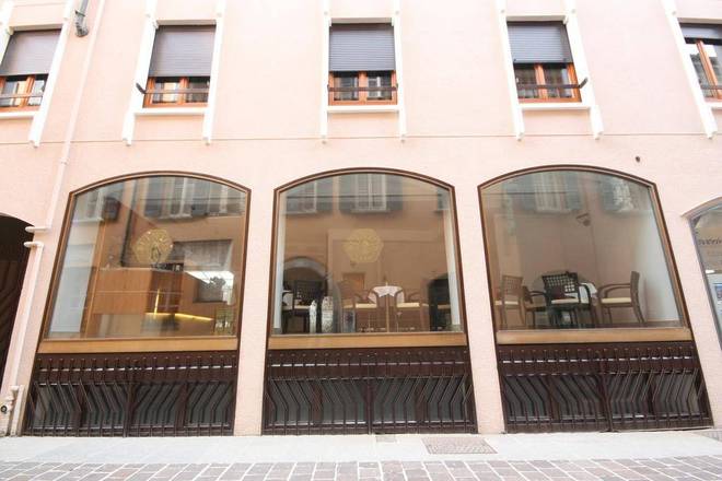 Hotel Plinius, Como