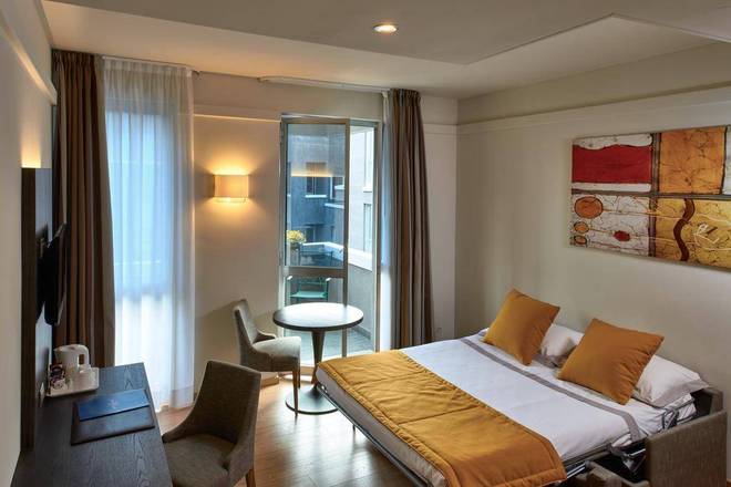 Hotel Como, Como