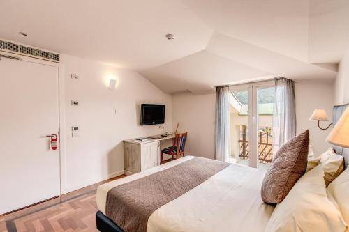 Hotel Plinius, Como
