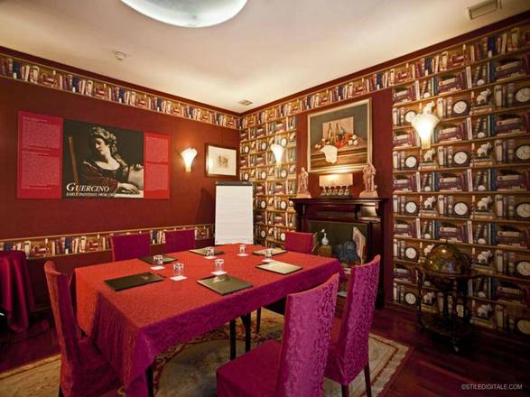 Hotel Il Guercino, Bologna
