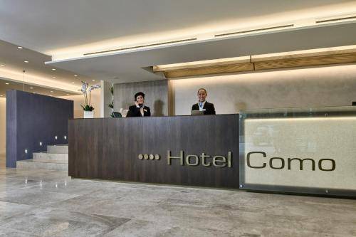 Hotel Como, Como