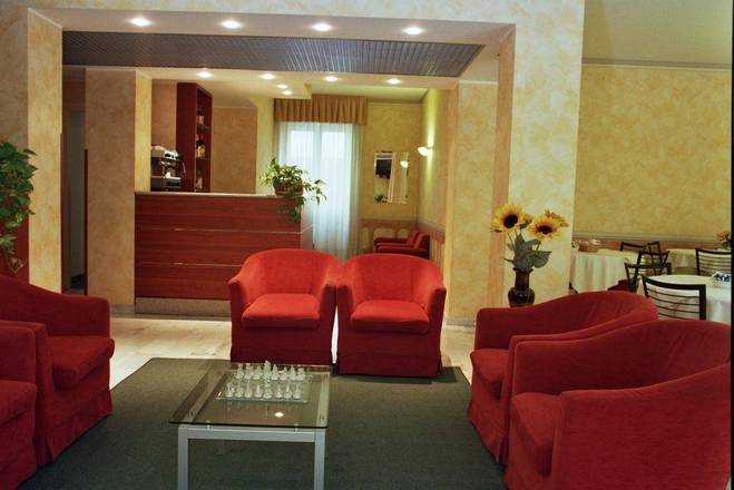 Hotel Engadina, Como