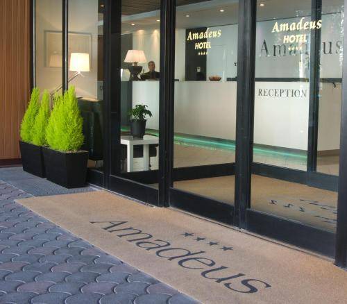 Hotel Amadeus, Bologna