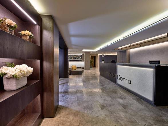 Hotel Como, Como