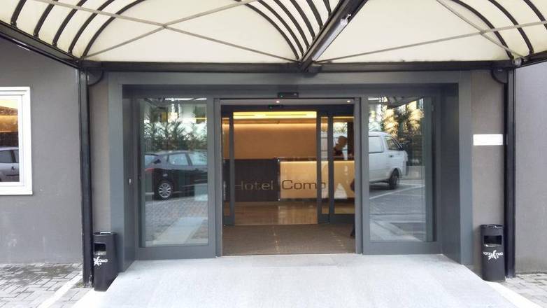 Hotel Como, Como
