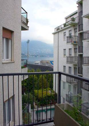 Hotel Engadina, Como