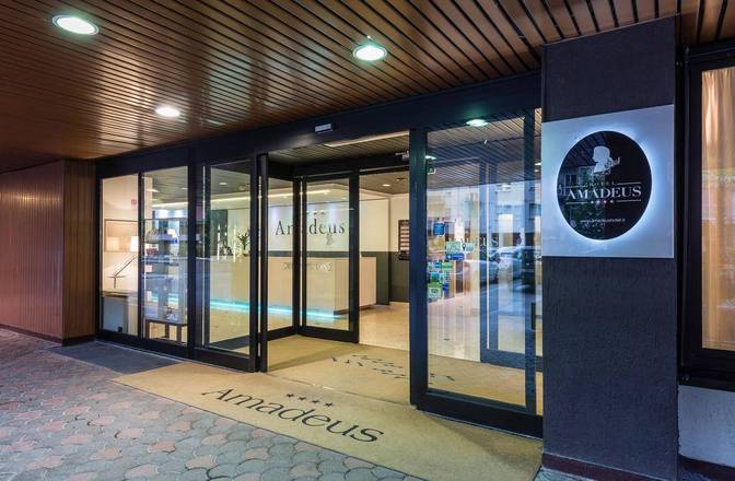 Hotel Amadeus, Bologna
