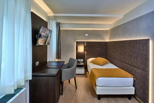Hotel Como, Como