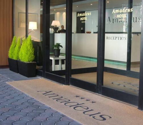 Hotel Amadeus, Bologna