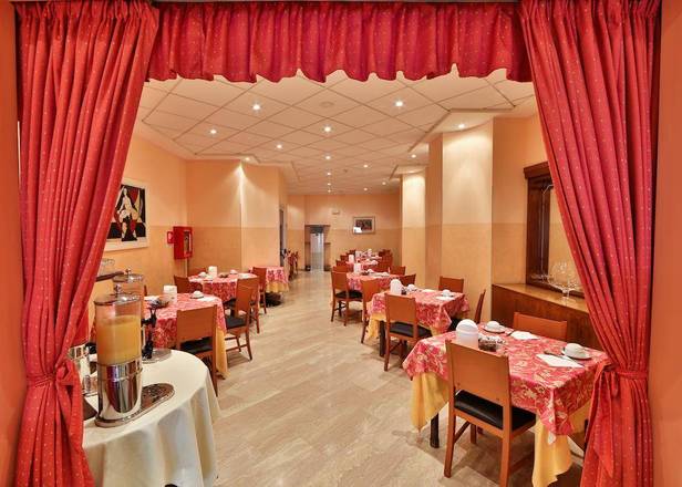 Best Western Hotel Continental, Como