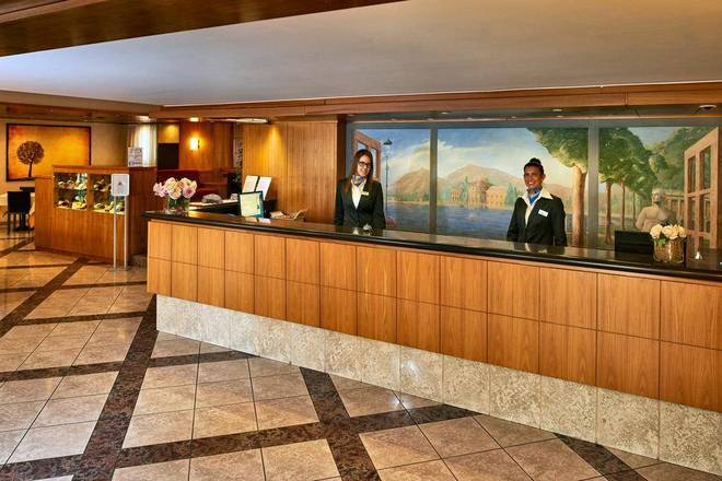 Hotel Como, Como