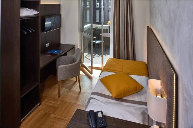 Hotel Como, Como