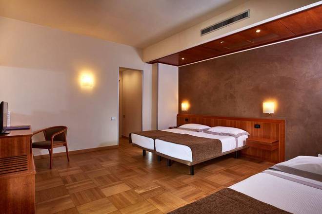 Hotel Como, Como