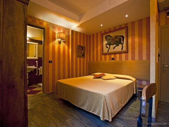 Hotel Il Guercino, Bologna